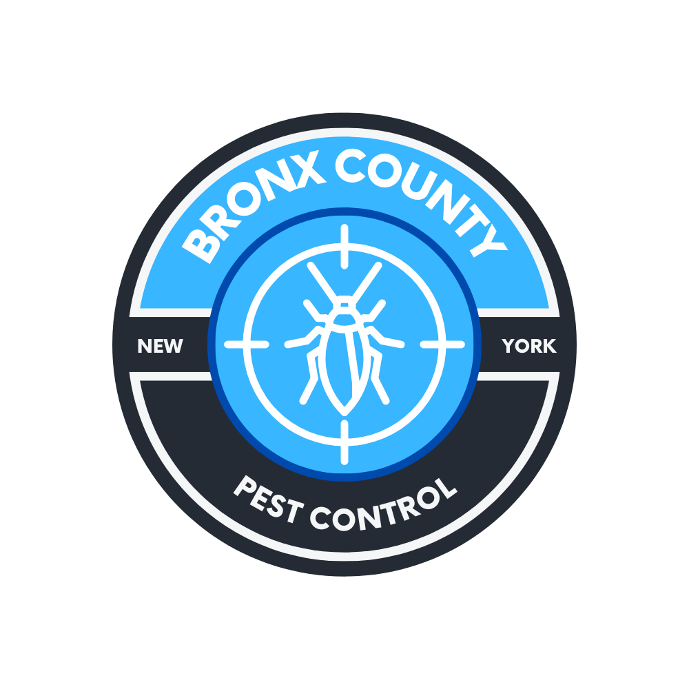 bronx county pest control logo