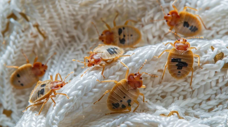 Big Pillow Panic: How Bed Bugs Are Keeping Brooklyn NYC Awake