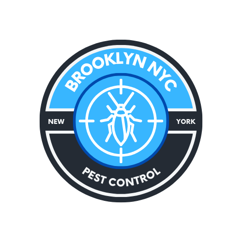 BROOKLYN NYC PEST CONTROL LOGO